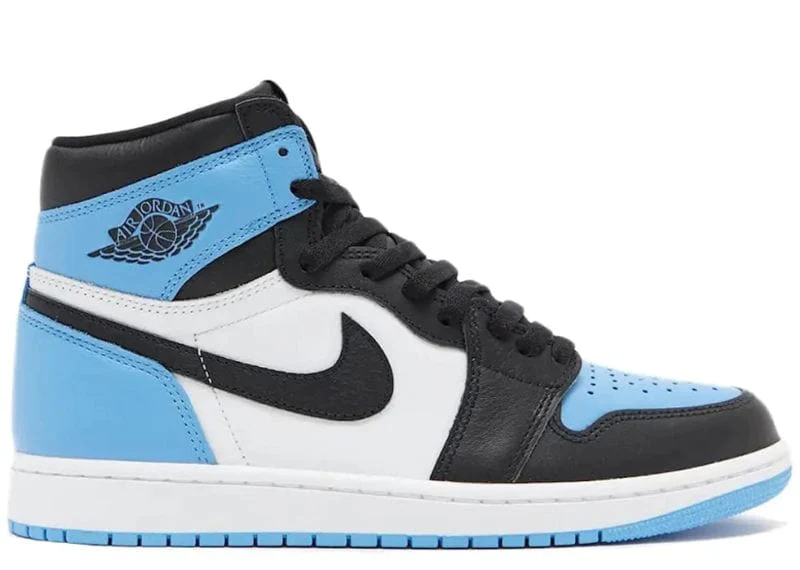 Jordan 1 Retro High OG 'UNC Toe' | RareStep