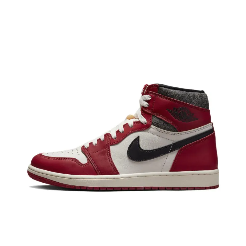 Air jordan 1 og retailer chicago 1985